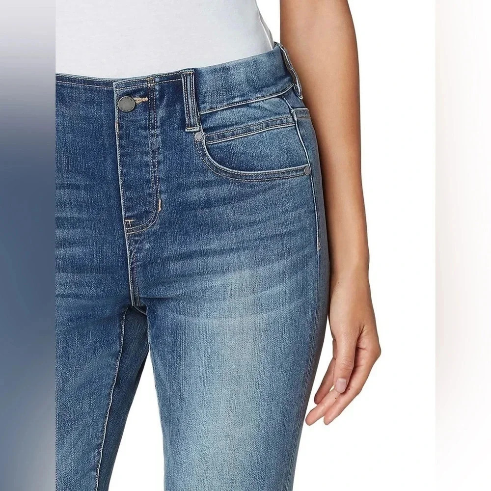 Liverpool The Ankle Petite Skinny Jeans